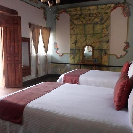 Hotel La Capilla San Cristobal de las Casas Exterior photo