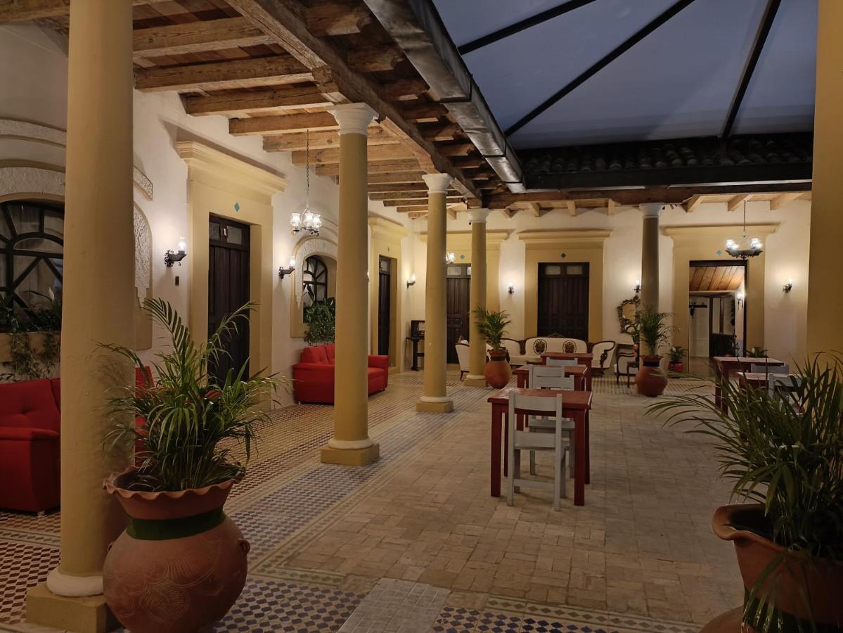 Hotel La Capilla San Cristobal de las Casas Exterior photo