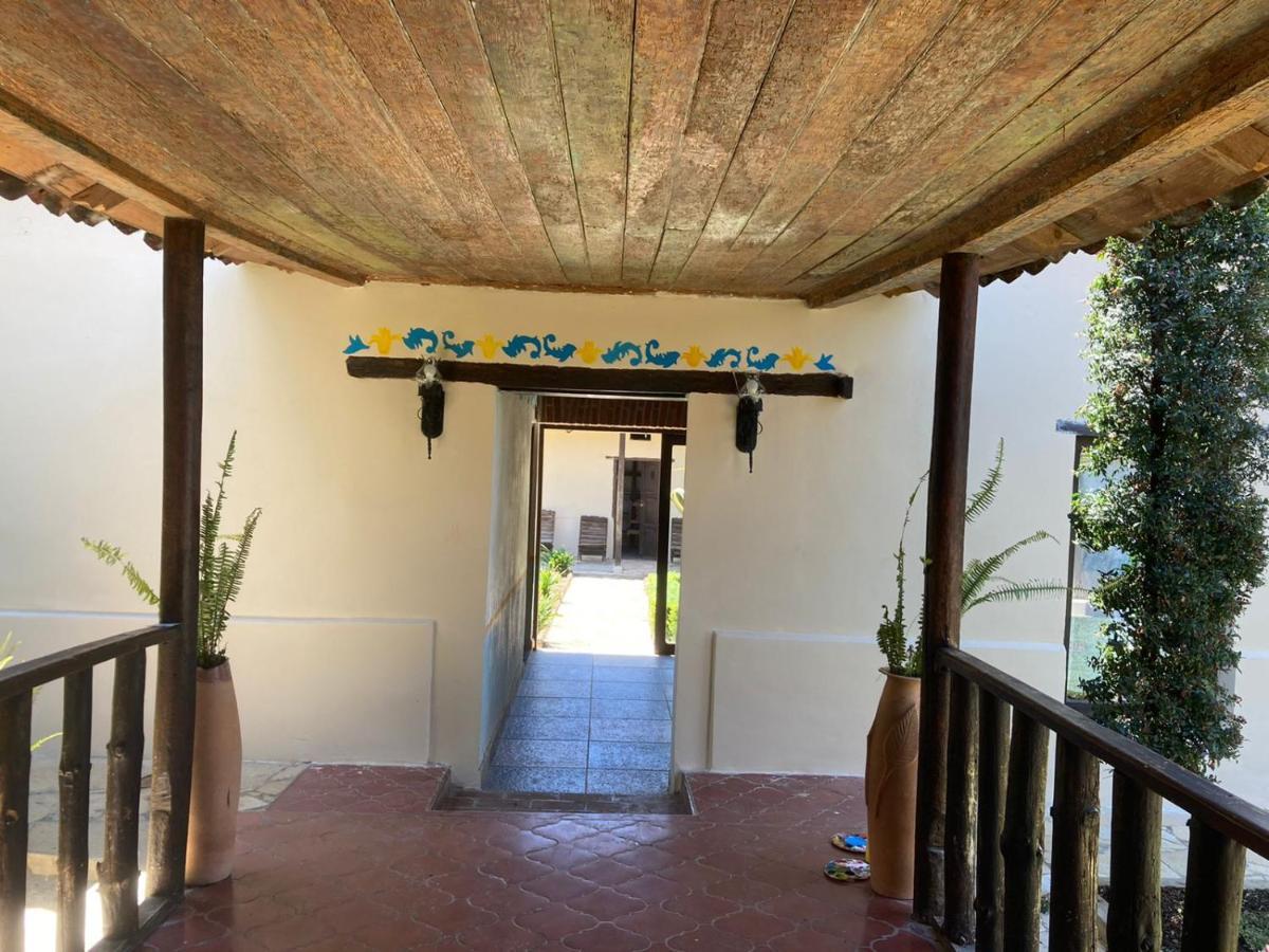 Hotel La Capilla San Cristobal de las Casas Exterior photo