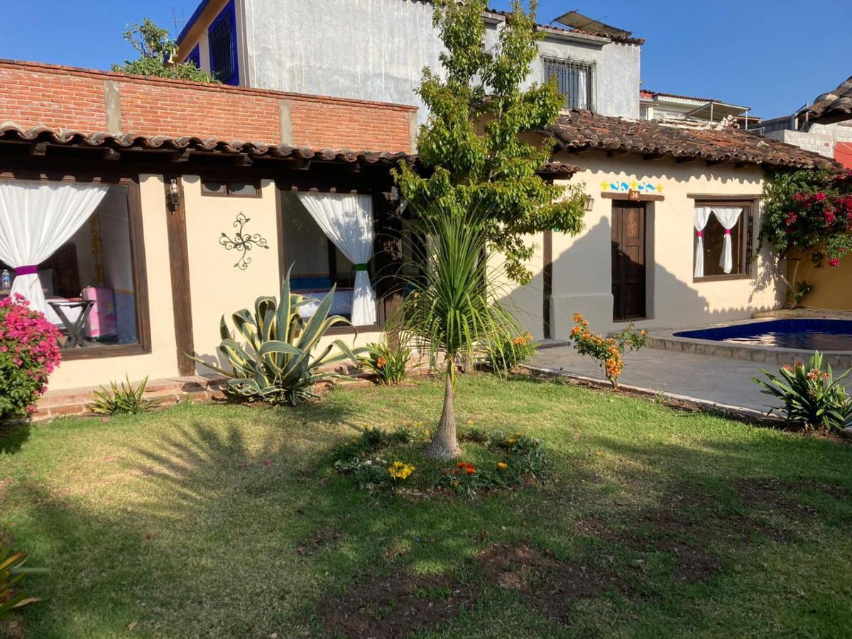 Hotel La Capilla San Cristobal de las Casas Exterior photo