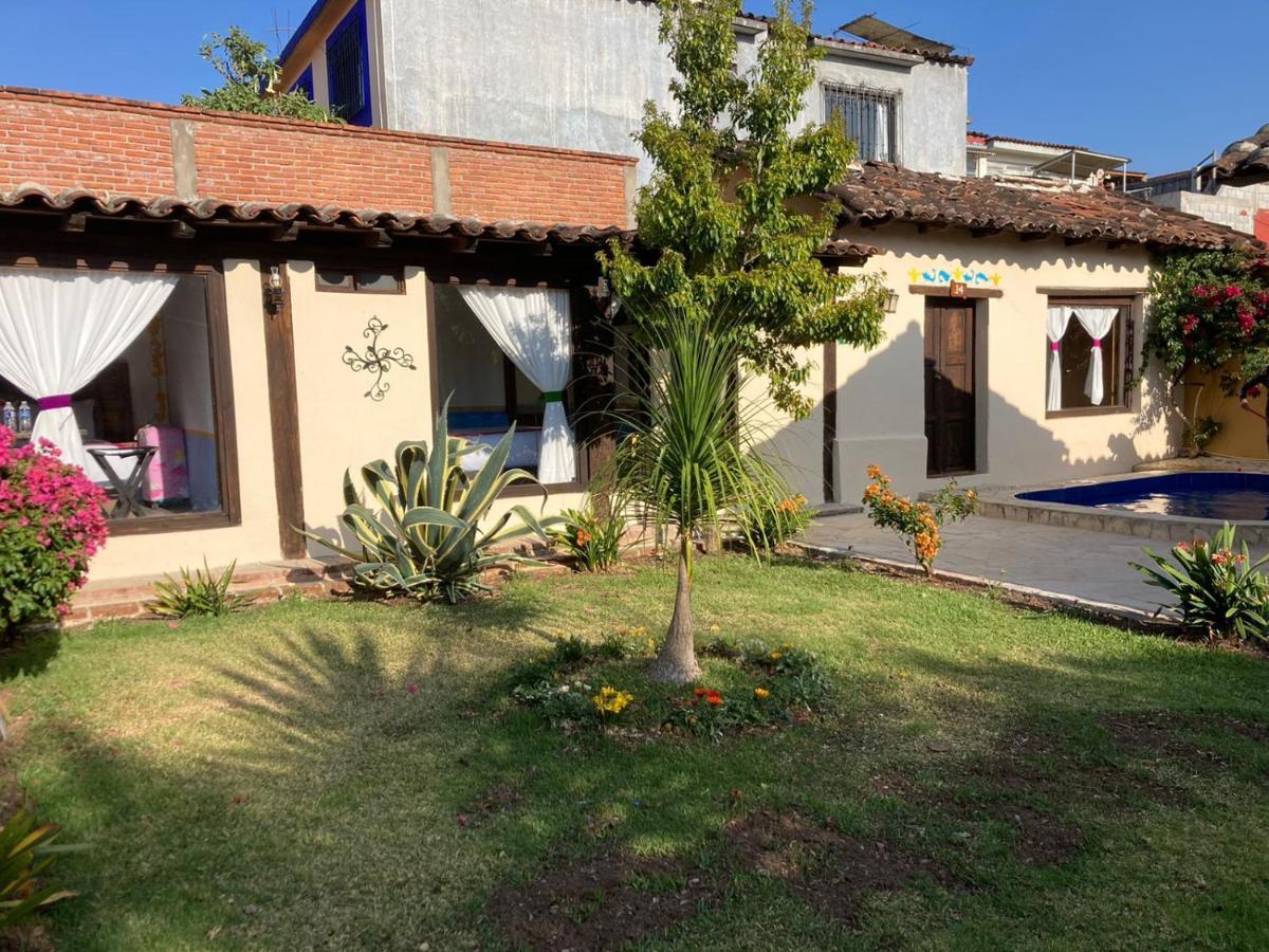 Hotel La Capilla San Cristobal de las Casas Exterior photo