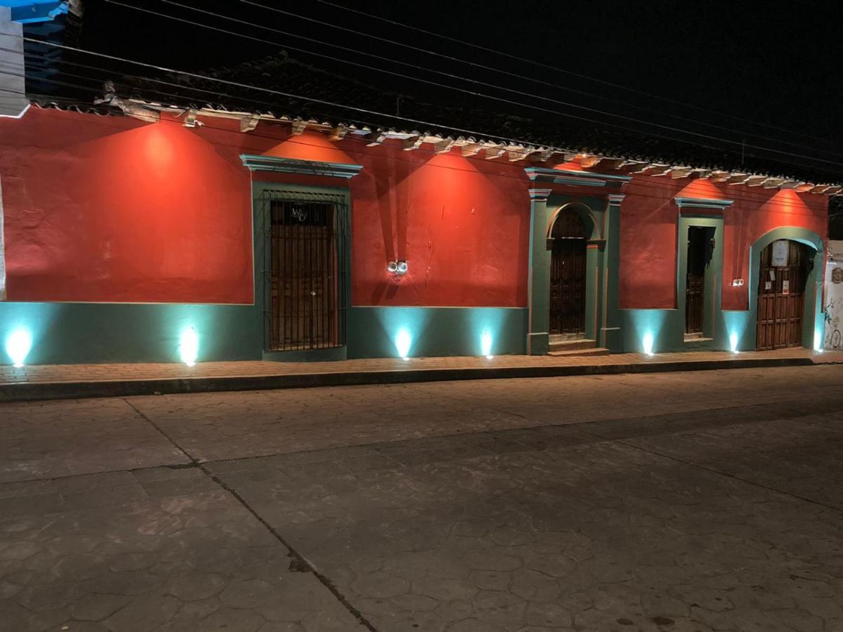 Hotel La Capilla San Cristobal de las Casas Exterior photo