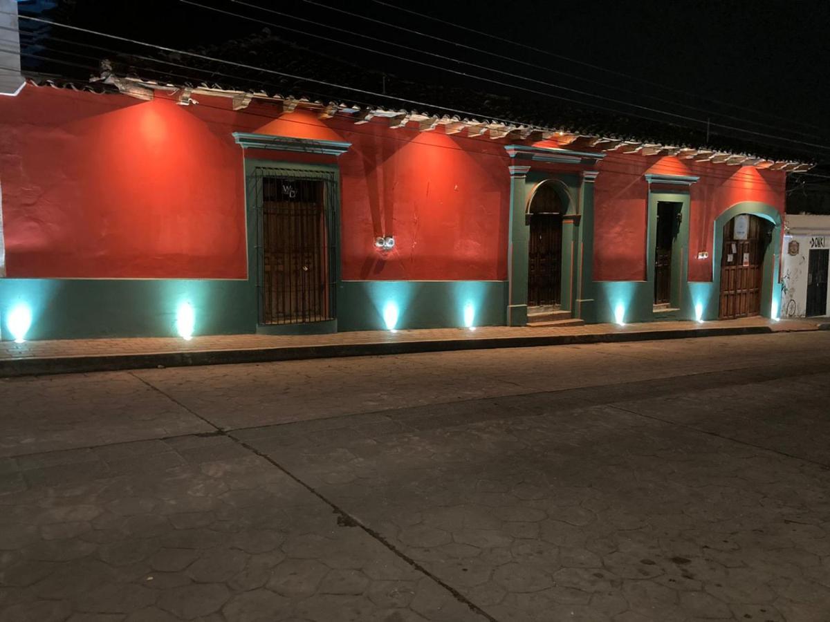 Hotel La Capilla San Cristobal de las Casas Exterior photo