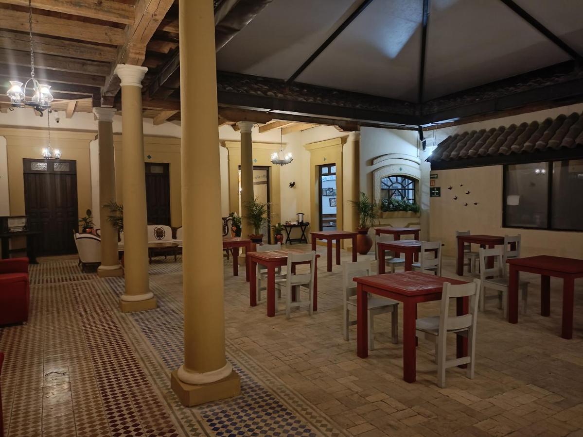 Hotel La Capilla San Cristobal de las Casas Exterior photo