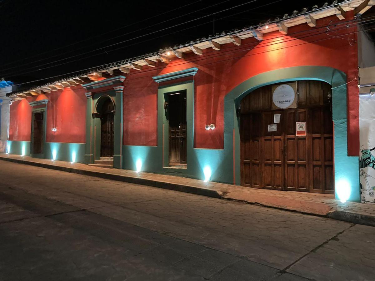 Hotel La Capilla San Cristobal de las Casas Exterior photo