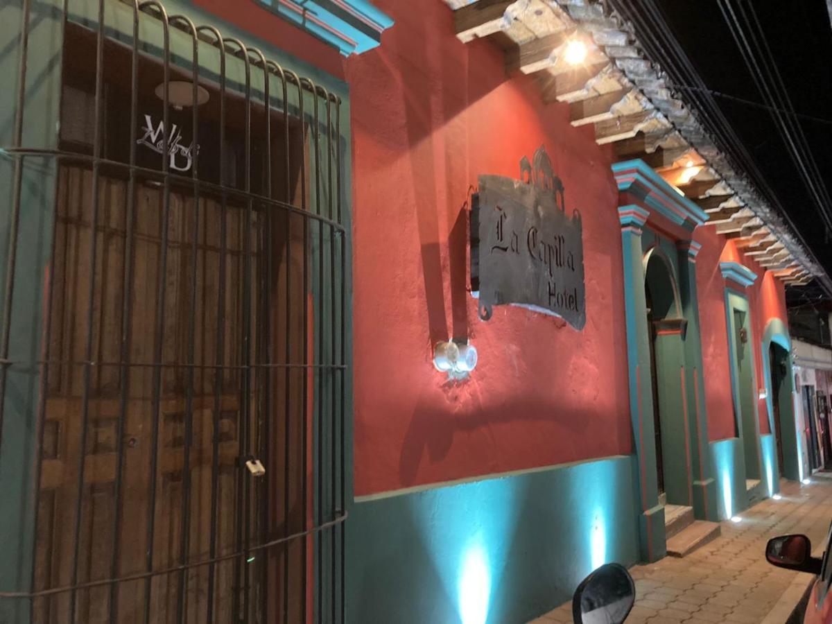 Hotel La Capilla San Cristobal de las Casas Exterior photo