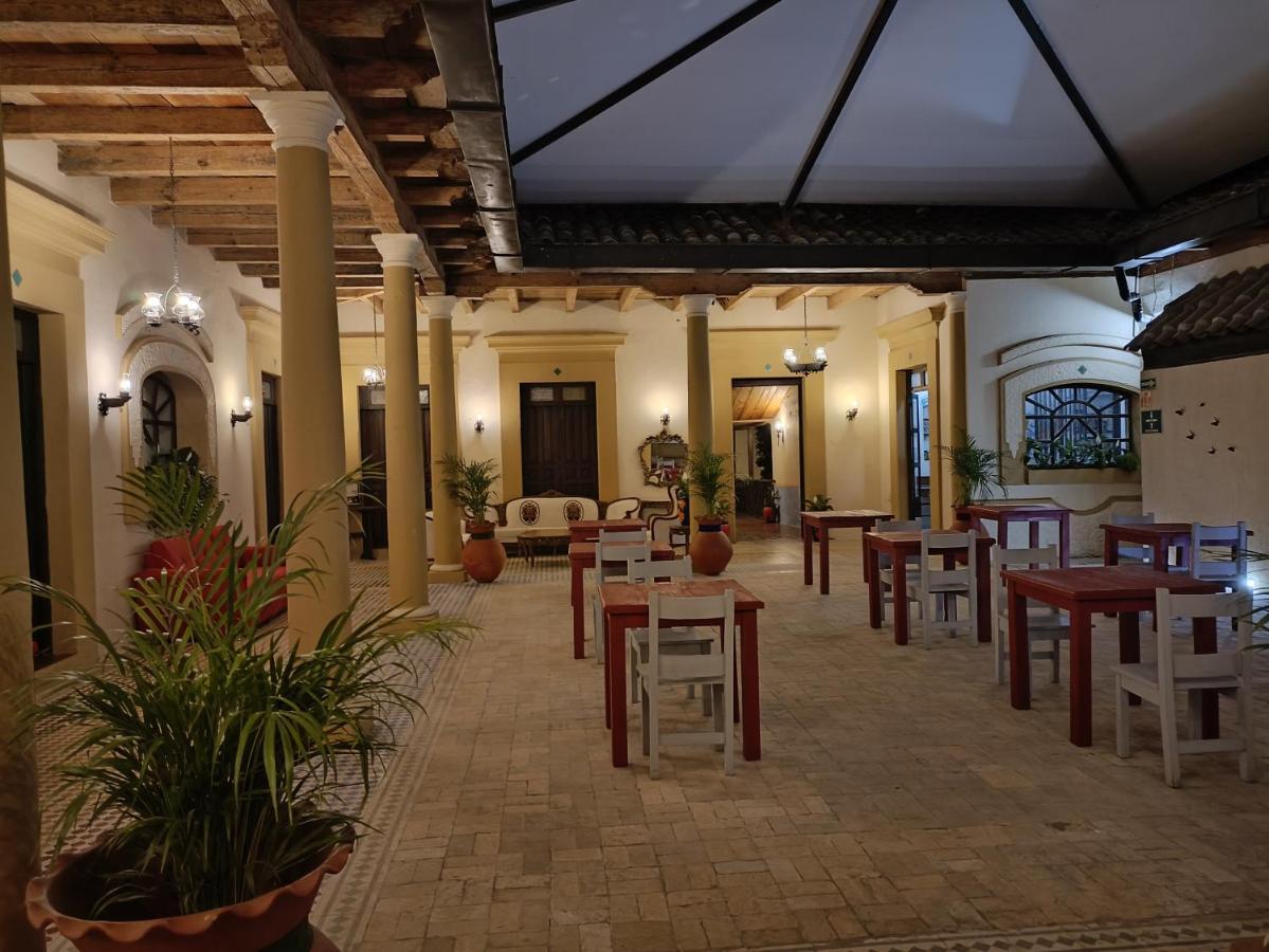 Hotel La Capilla San Cristobal de las Casas Exterior photo