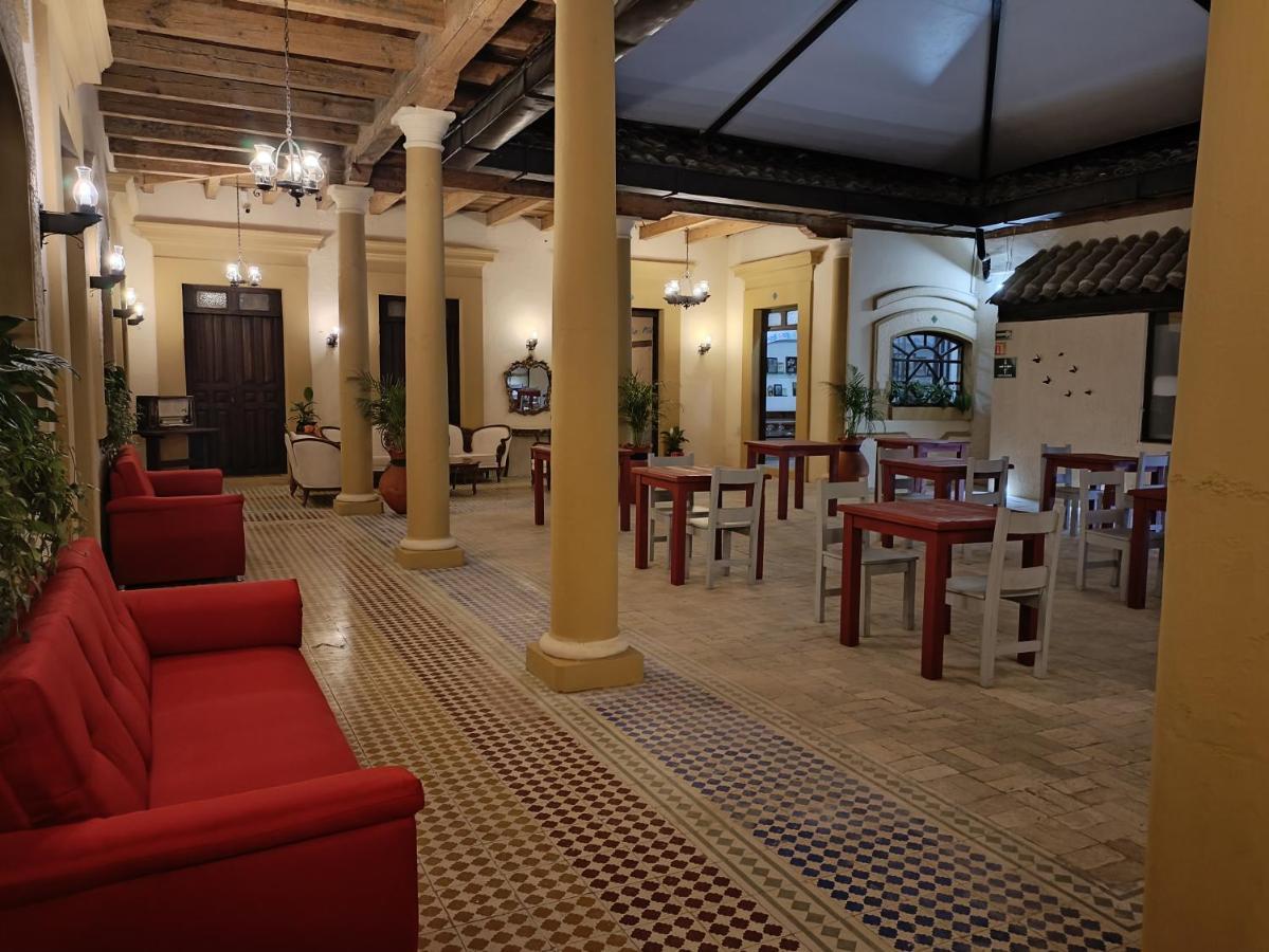 Hotel La Capilla San Cristobal de las Casas Exterior photo