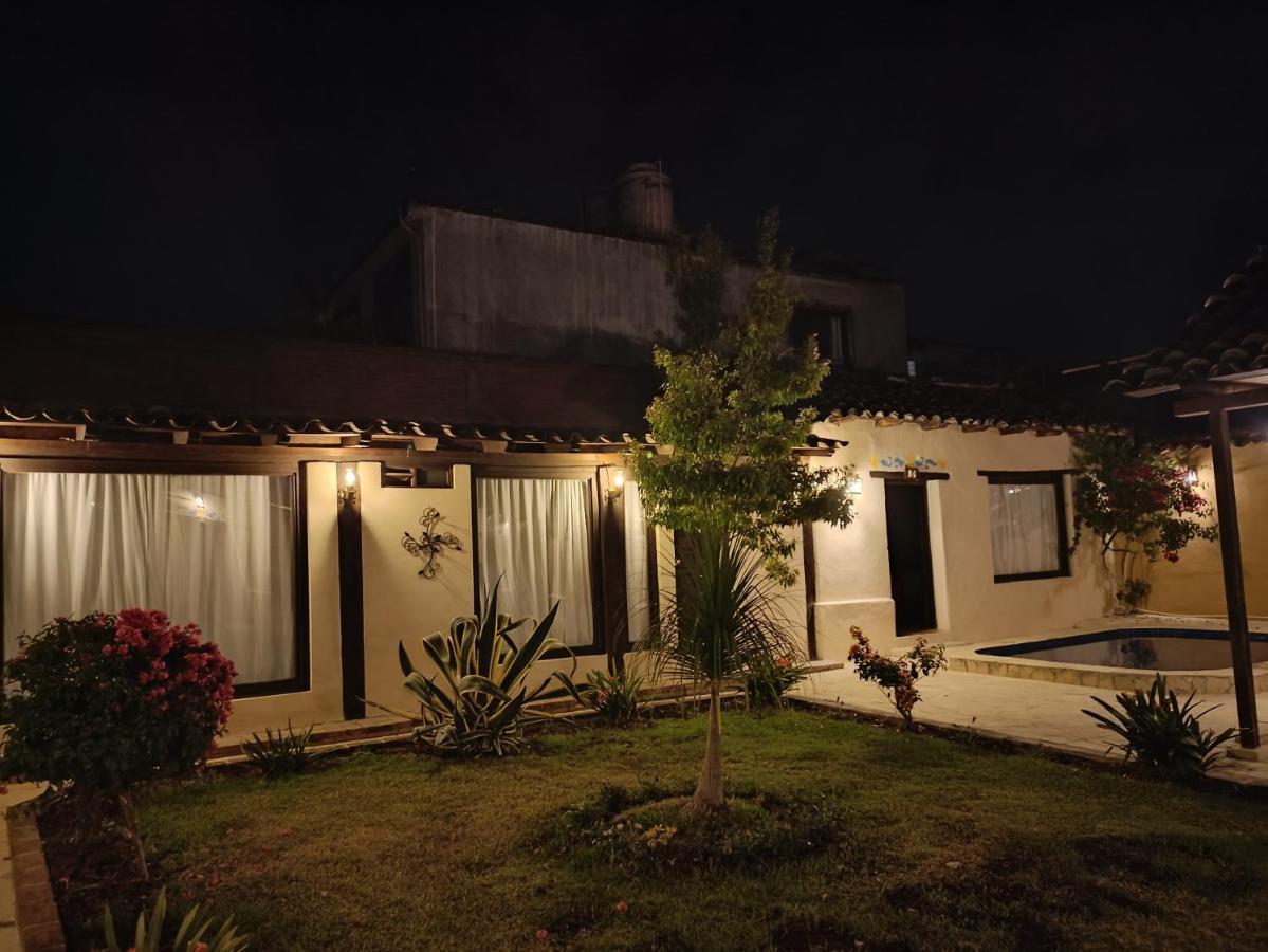 Hotel La Capilla San Cristobal de las Casas Exterior photo
