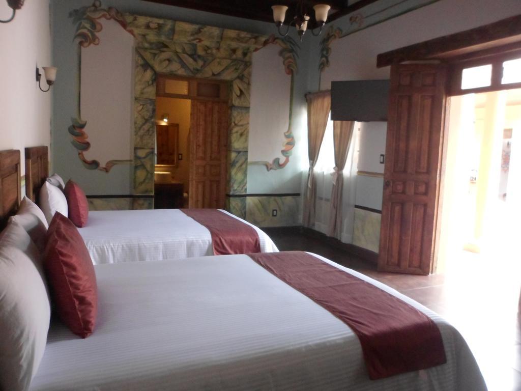 Hotel La Capilla San Cristobal de las Casas Room photo
