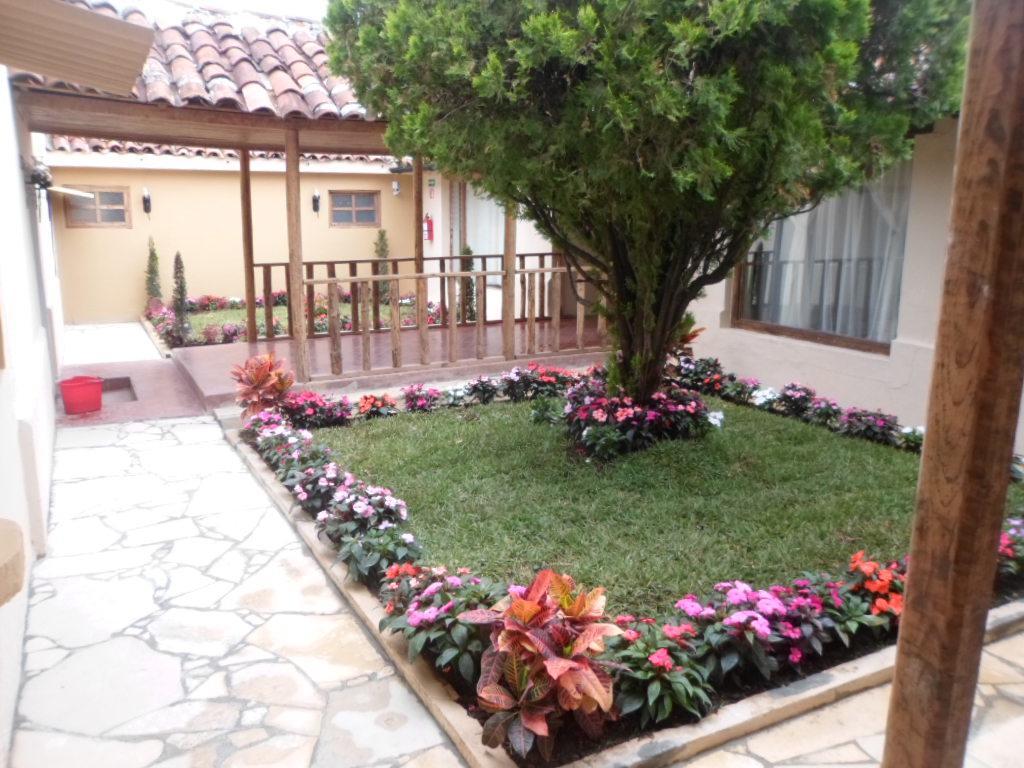 Hotel La Capilla San Cristobal de las Casas Exterior photo