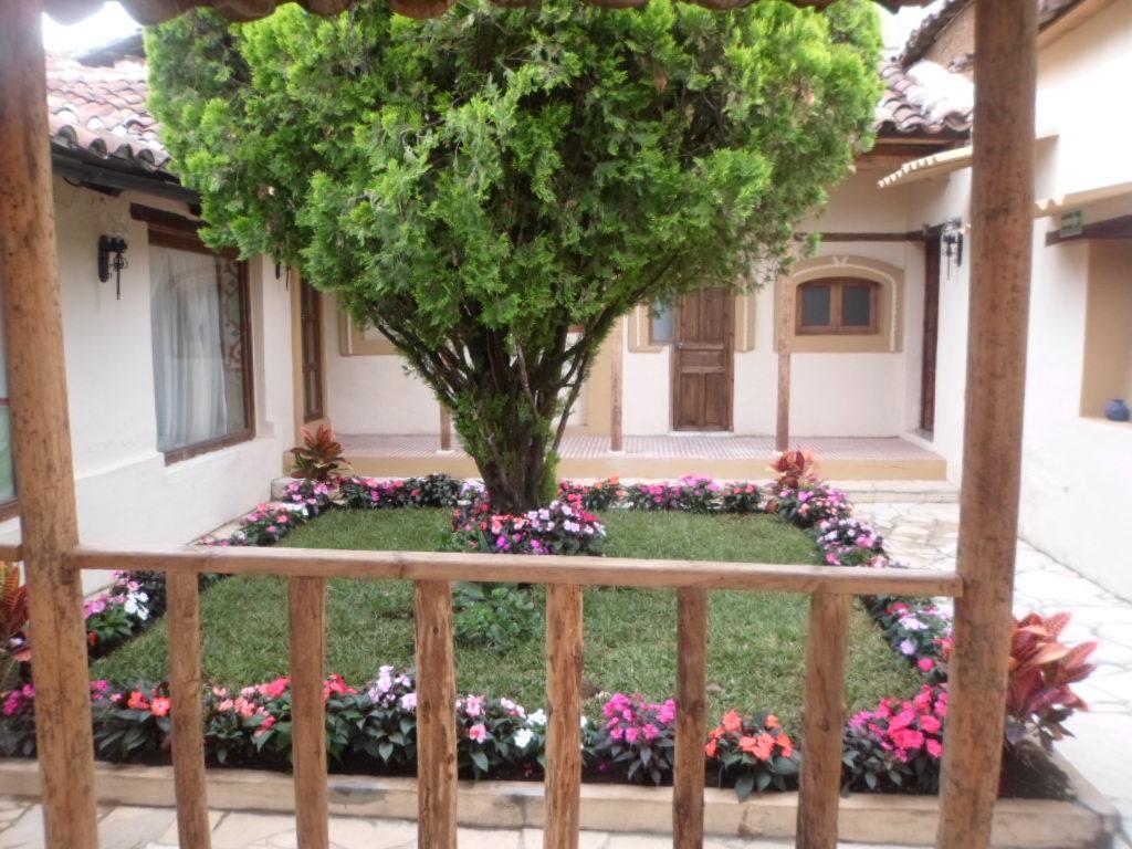 Hotel La Capilla San Cristobal de las Casas Exterior photo