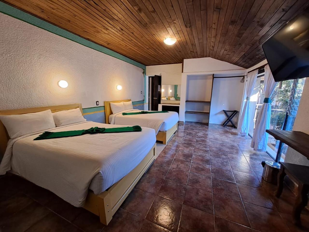 Hotel La Capilla San Cristobal de las Casas Exterior photo
