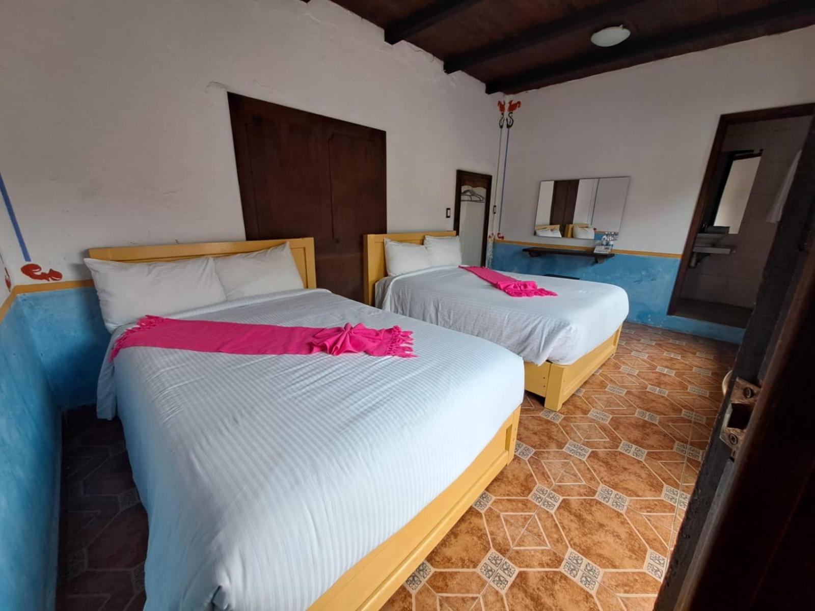 Hotel La Capilla San Cristobal de las Casas Exterior photo