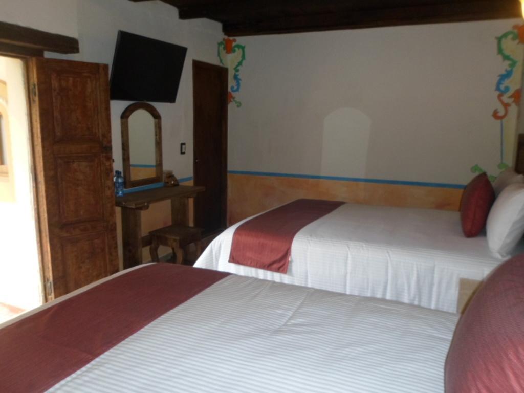 Hotel La Capilla San Cristobal de las Casas Room photo