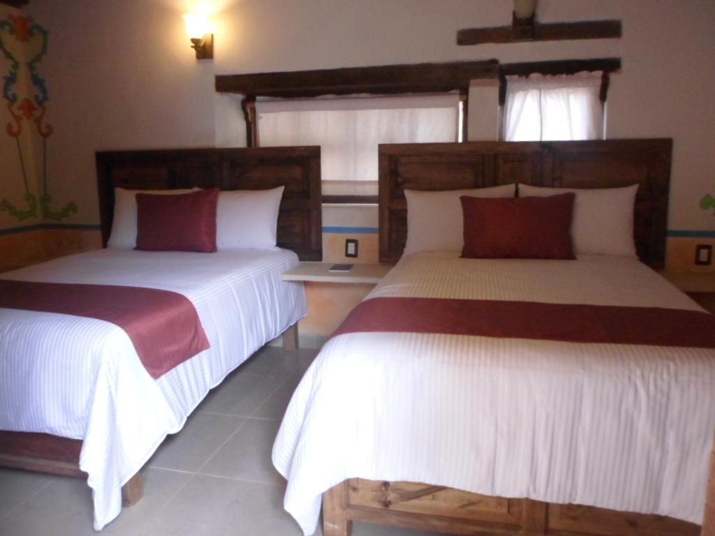 Hotel La Capilla San Cristobal de las Casas Room photo