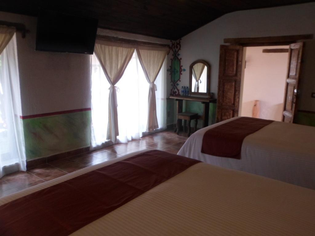 Hotel La Capilla San Cristobal de las Casas Room photo