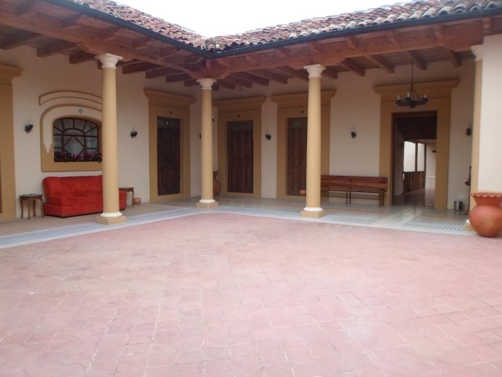 Hotel La Capilla San Cristobal de las Casas Exterior photo
