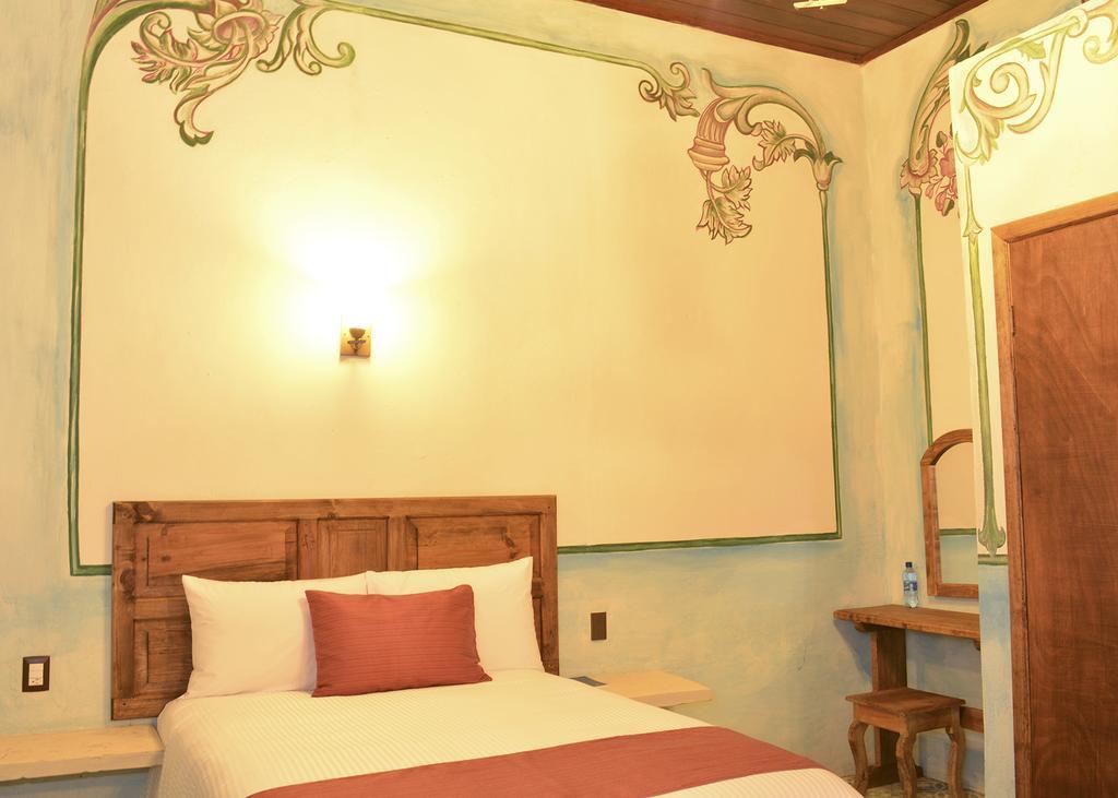 Hotel La Capilla San Cristobal de las Casas Exterior photo