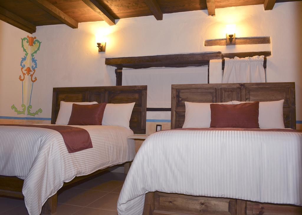 Hotel La Capilla San Cristobal de las Casas Exterior photo