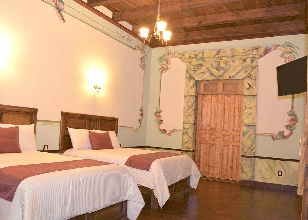 Hotel La Capilla San Cristobal de las Casas Exterior photo
