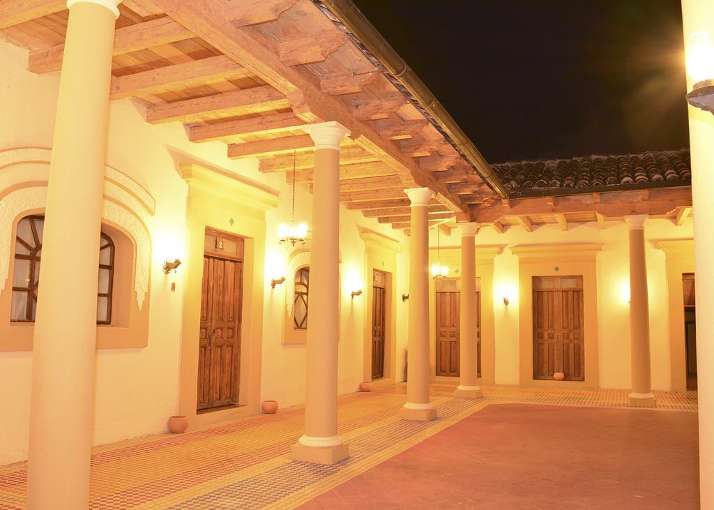 Hotel La Capilla San Cristobal de las Casas Room photo