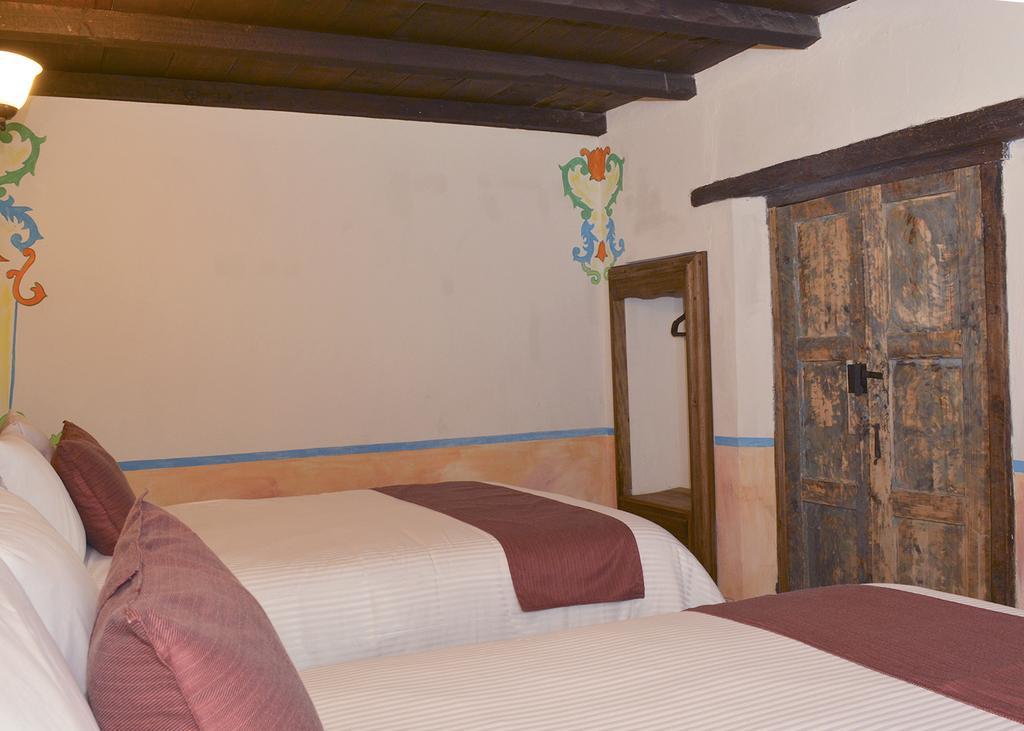 Hotel La Capilla San Cristobal de las Casas Exterior photo