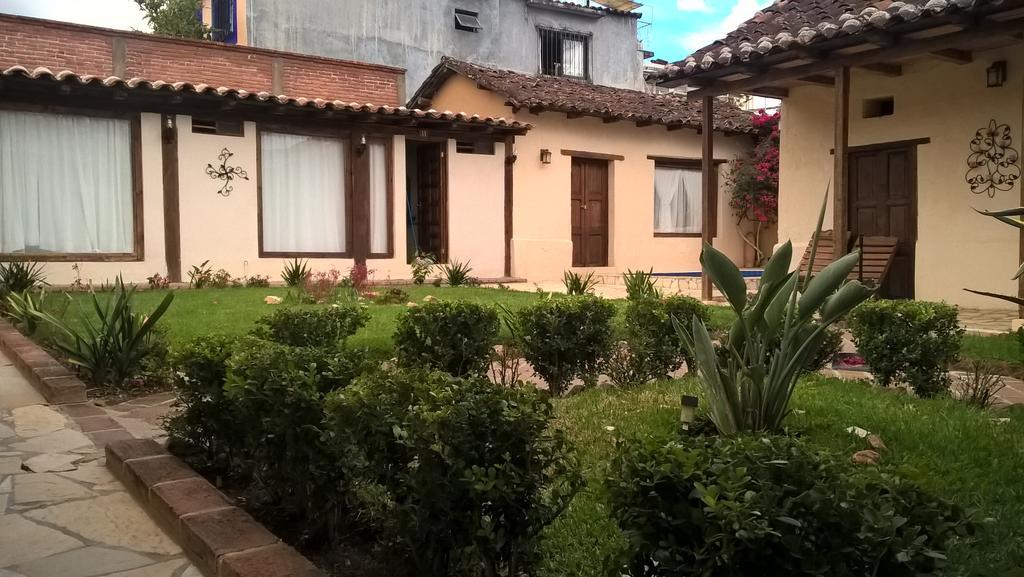 Hotel La Capilla San Cristobal de las Casas Exterior photo