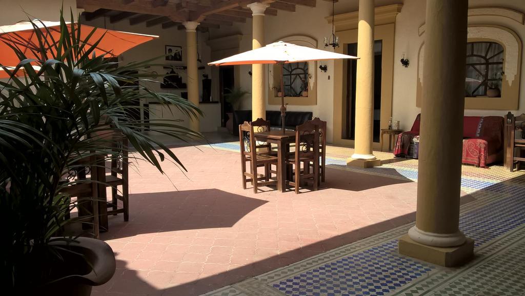 Hotel La Capilla San Cristobal de las Casas Exterior photo